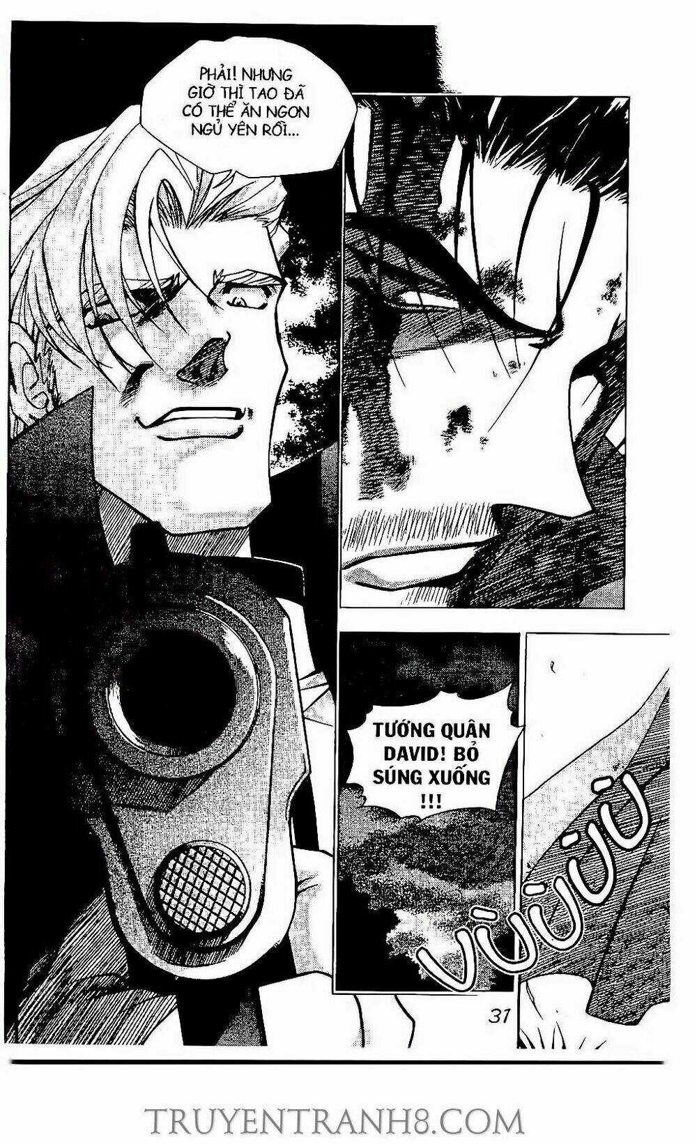 Western Shotgun - Tay Súng Miền Tây Chapter 103 trang 5