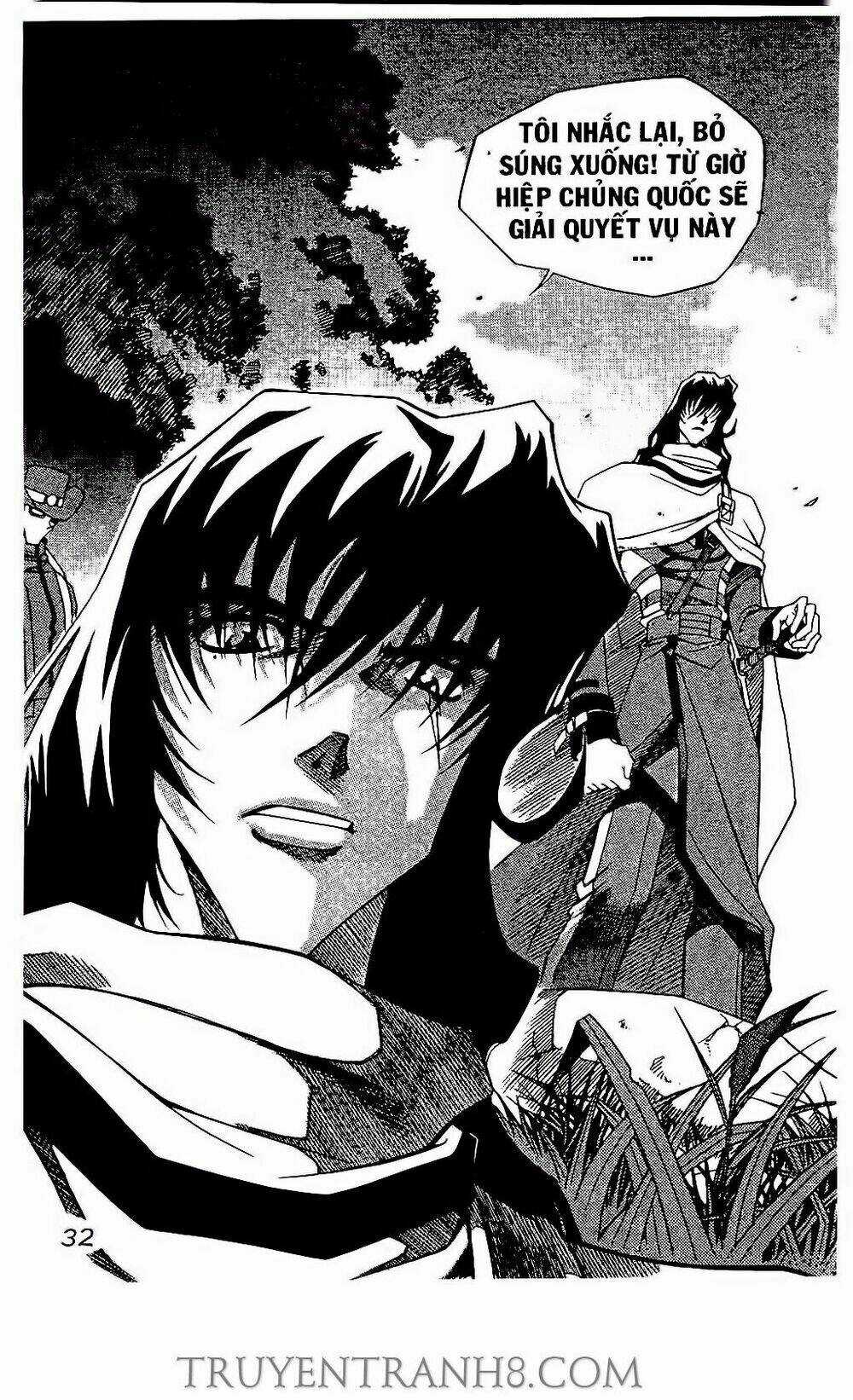 Western Shotgun - Tay Súng Miền Tây Chapter 103 trang 6