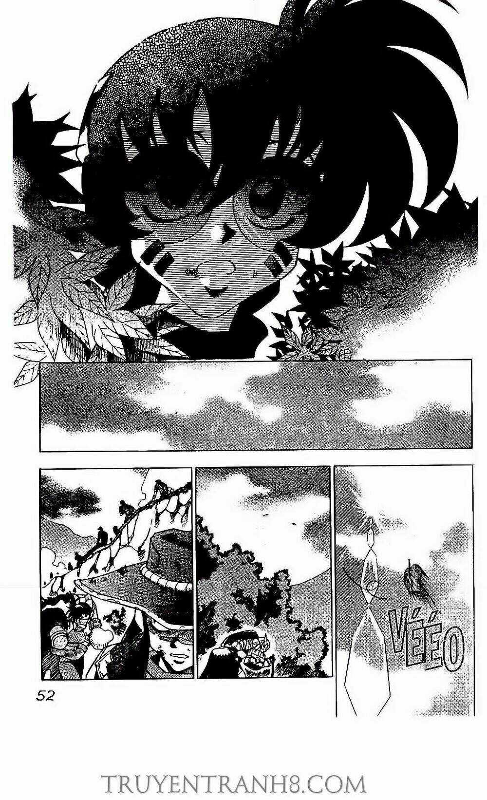 Western Shotgun - Tay Súng Miền Tây Chapter 104 trang 10