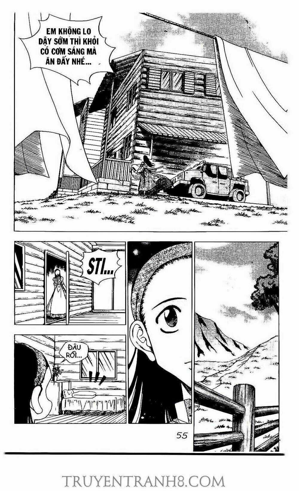 Western Shotgun - Tay Súng Miền Tây Chapter 104 trang 13