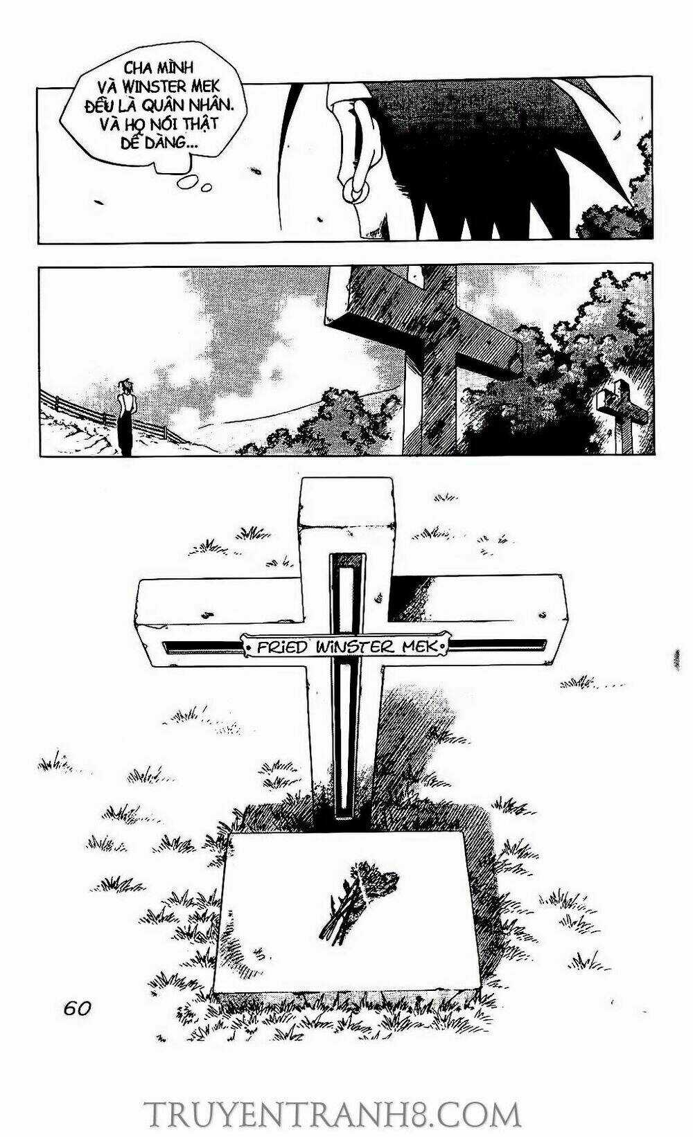 Western Shotgun - Tay Súng Miền Tây Chapter 104 trang 18