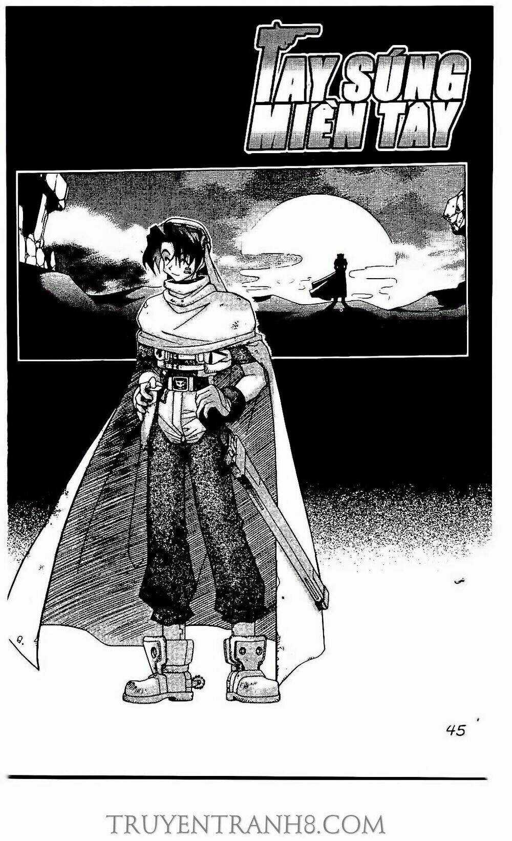 Western Shotgun - Tay Súng Miền Tây Chapter 104 trang 3