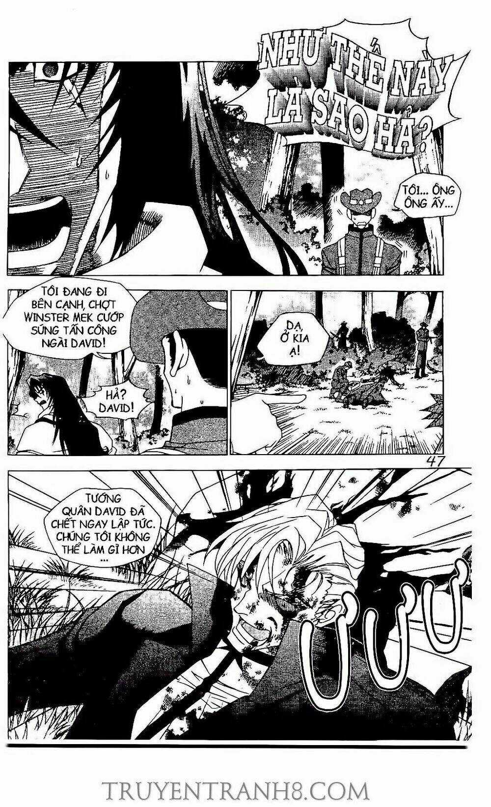 Western Shotgun - Tay Súng Miền Tây Chapter 104 trang 5