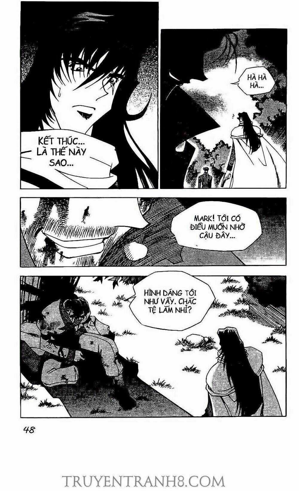 Western Shotgun - Tay Súng Miền Tây Chapter 104 trang 6