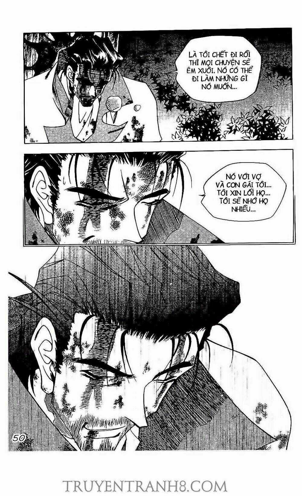 Western Shotgun - Tay Súng Miền Tây Chapter 104 trang 8