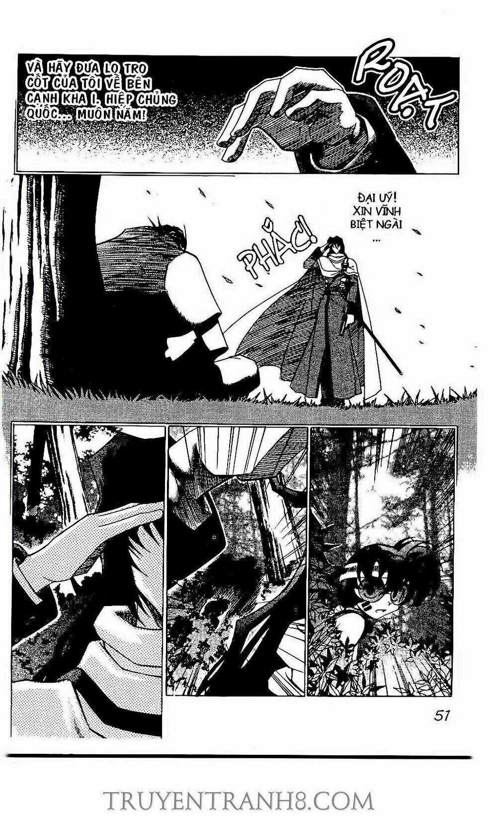 Western Shotgun - Tay Súng Miền Tây Chapter 104 trang 9