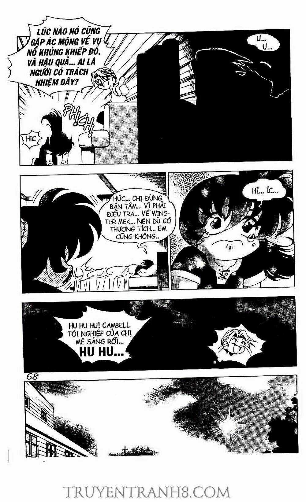 Western Shotgun - Tay Súng Miền Tây Chapter 105 trang 10