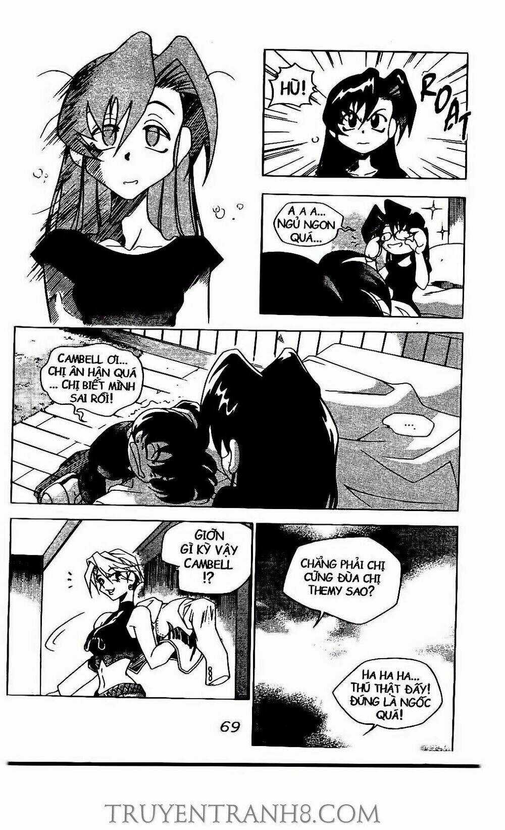 Western Shotgun - Tay Súng Miền Tây Chapter 105 trang 11