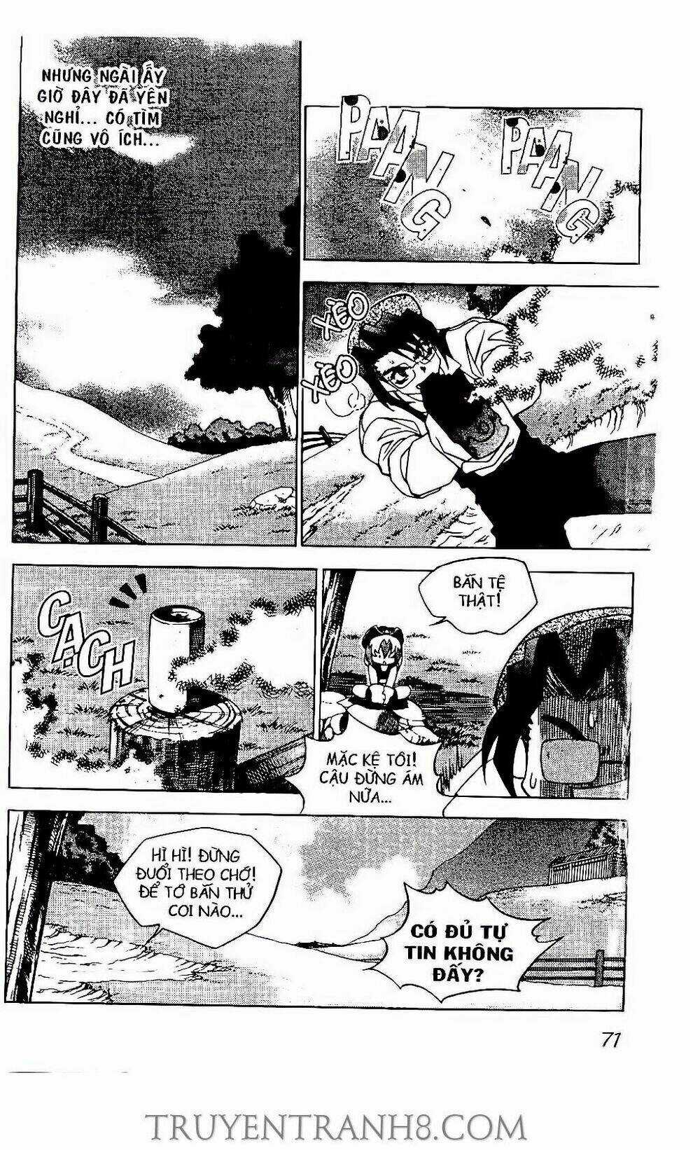 Western Shotgun - Tay Súng Miền Tây Chapter 105 trang 13