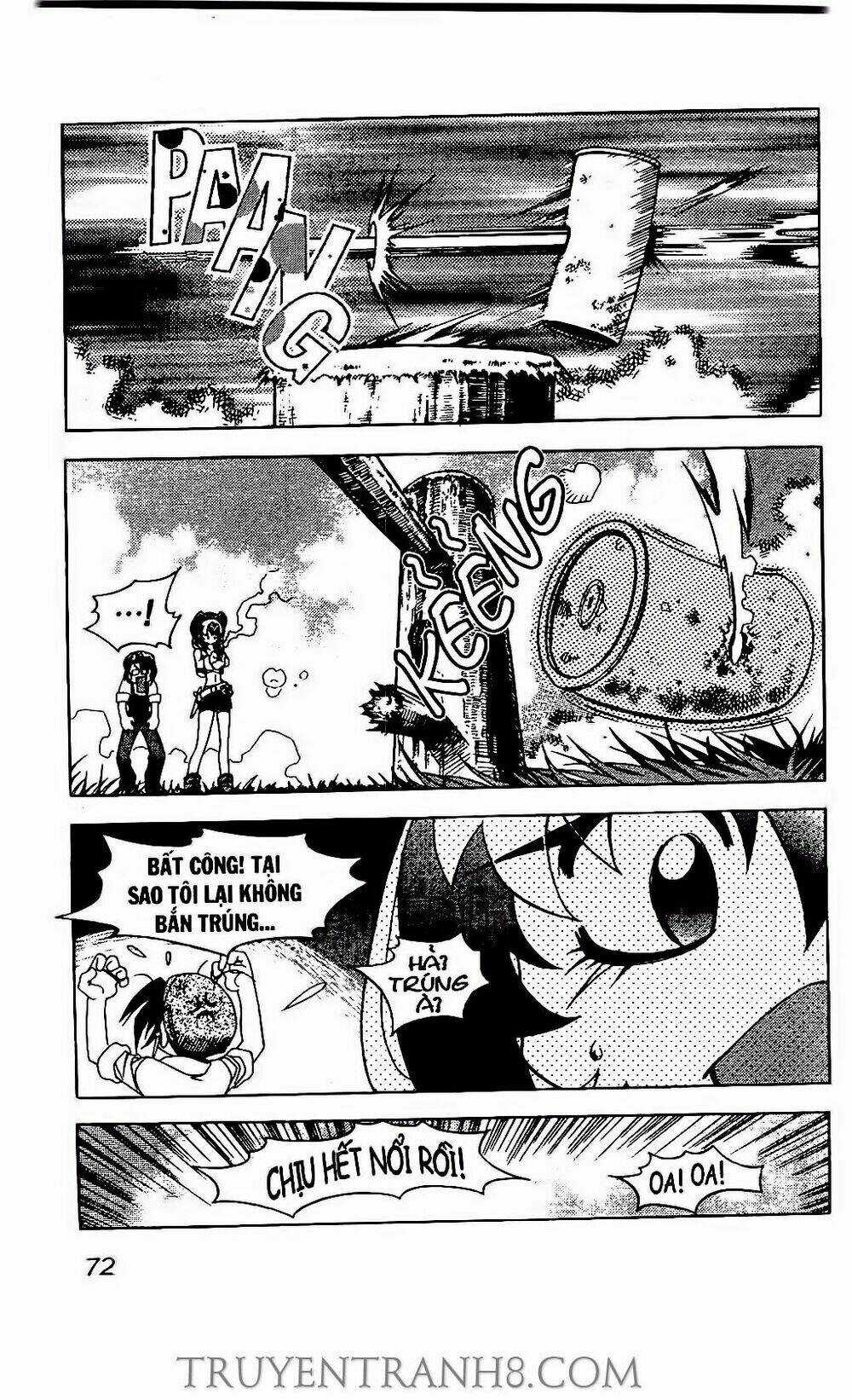 Western Shotgun - Tay Súng Miền Tây Chapter 105 trang 14