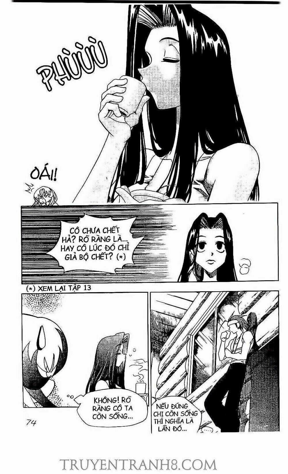 Western Shotgun - Tay Súng Miền Tây Chapter 105 trang 16