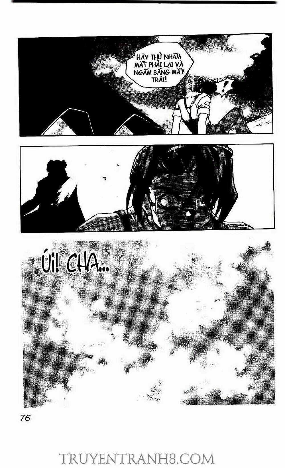 Western Shotgun - Tay Súng Miền Tây Chapter 105 trang 18