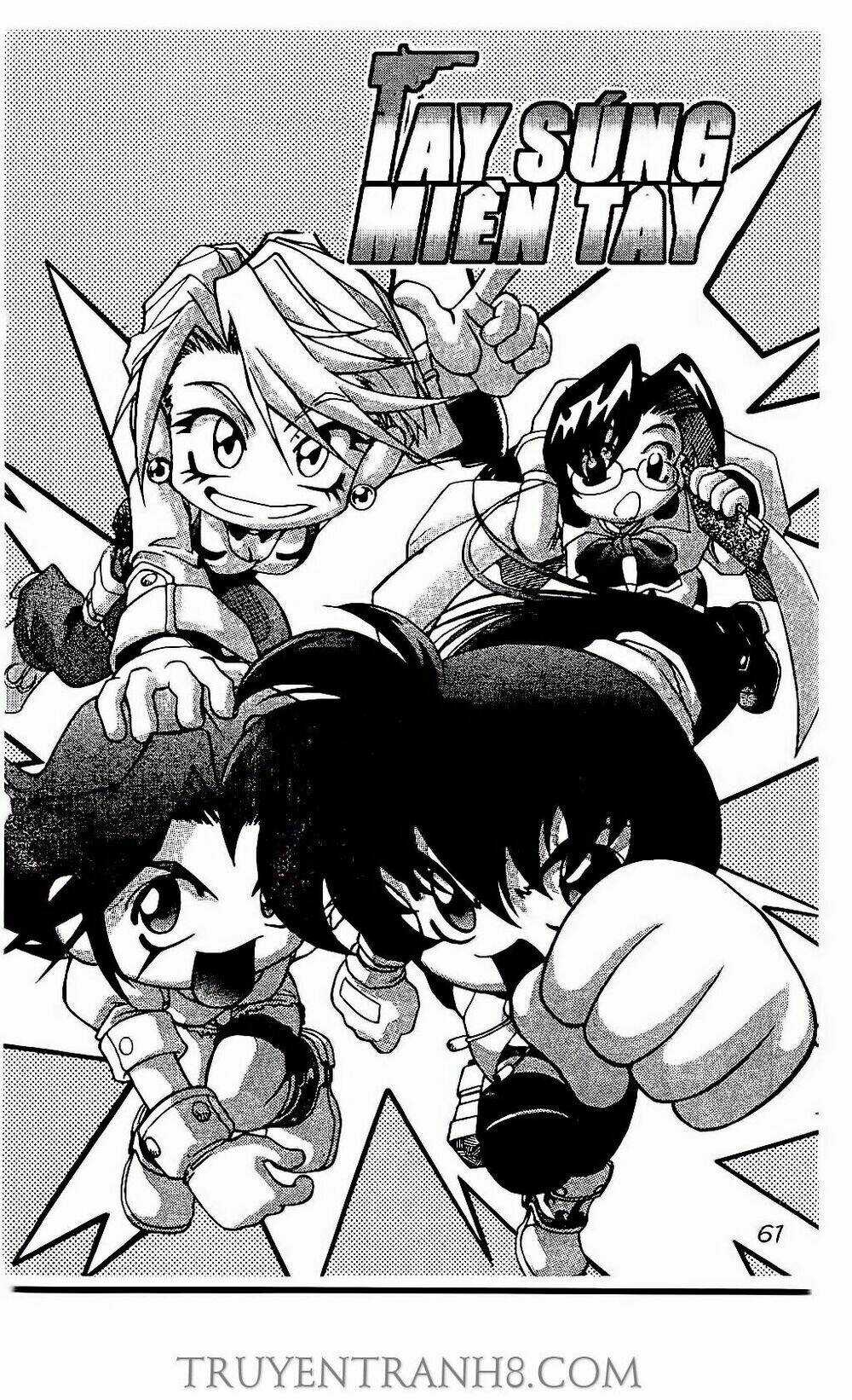 Western Shotgun - Tay Súng Miền Tây Chapter 105 trang 3