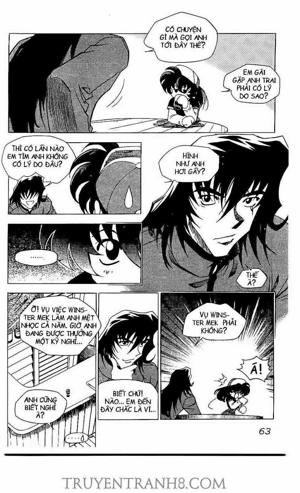 Western Shotgun - Tay Súng Miền Tây Chapter 105 trang 5