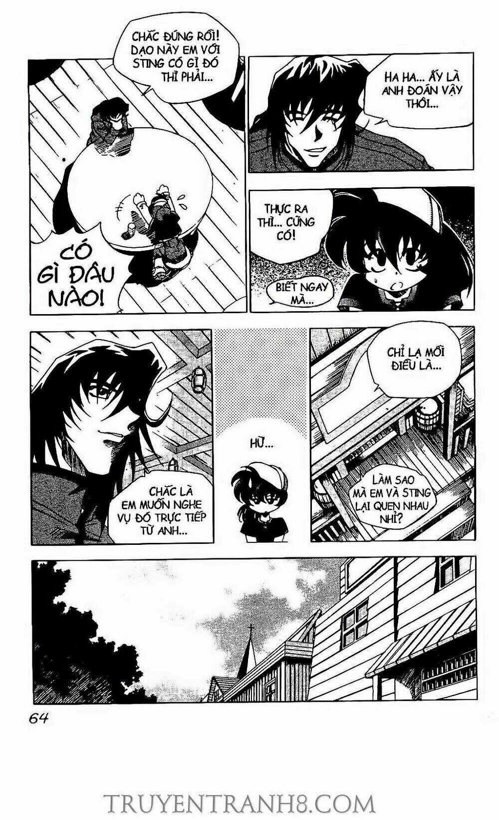 Western Shotgun - Tay Súng Miền Tây Chapter 105 trang 6