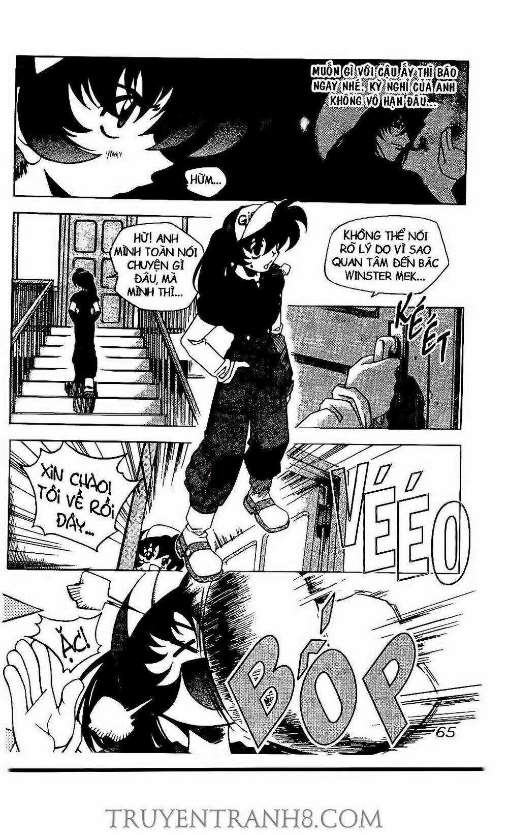 Western Shotgun - Tay Súng Miền Tây Chapter 105 trang 7