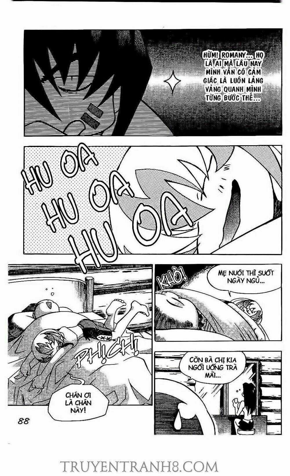 Western Shotgun - Tay Súng Miền Tây Chapter 106 trang 11