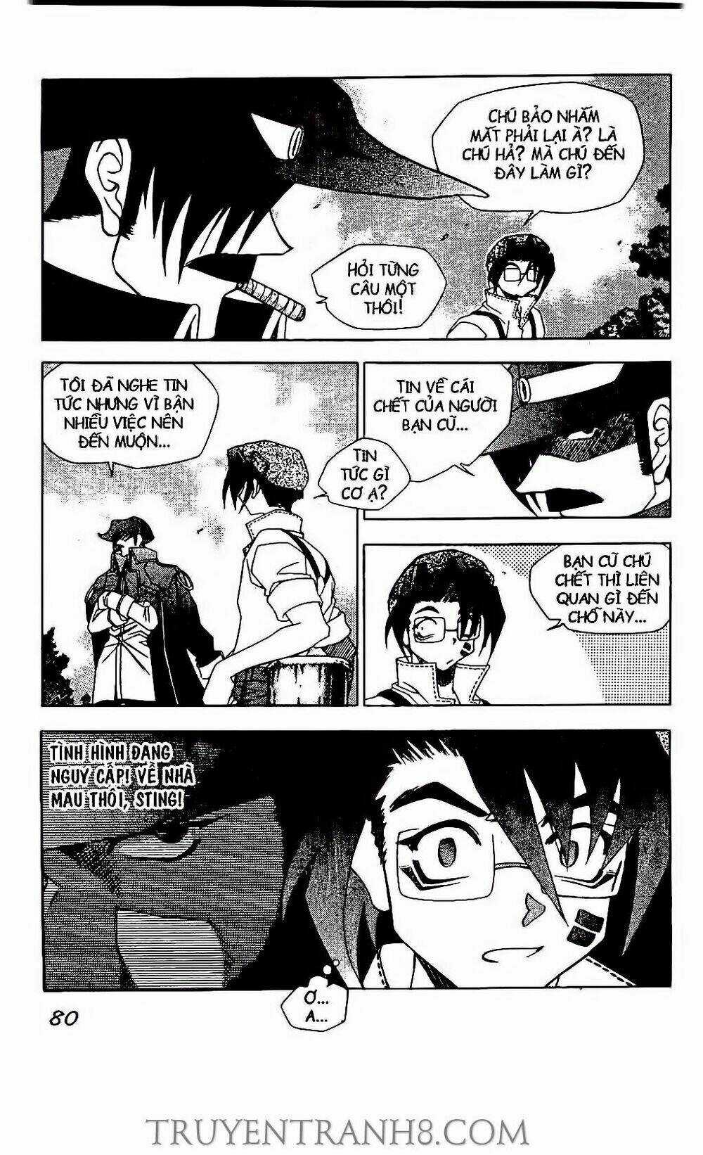 Western Shotgun - Tay Súng Miền Tây Chapter 106 trang 2