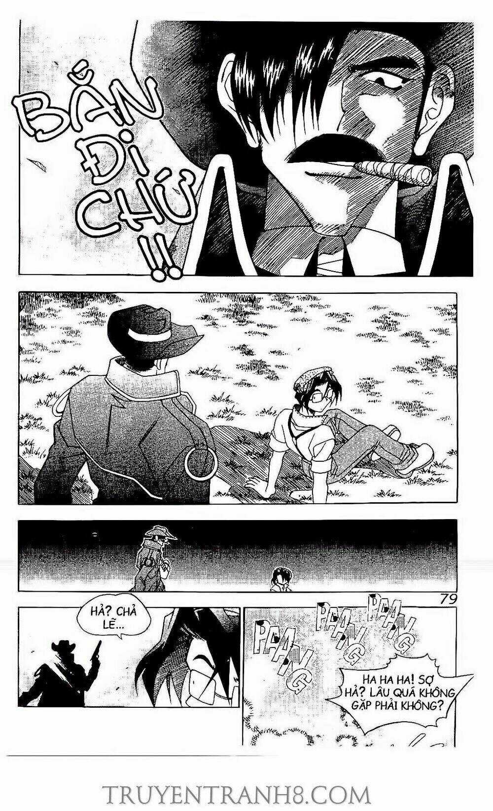 Western Shotgun - Tay Súng Miền Tây Chapter 106 trang 3