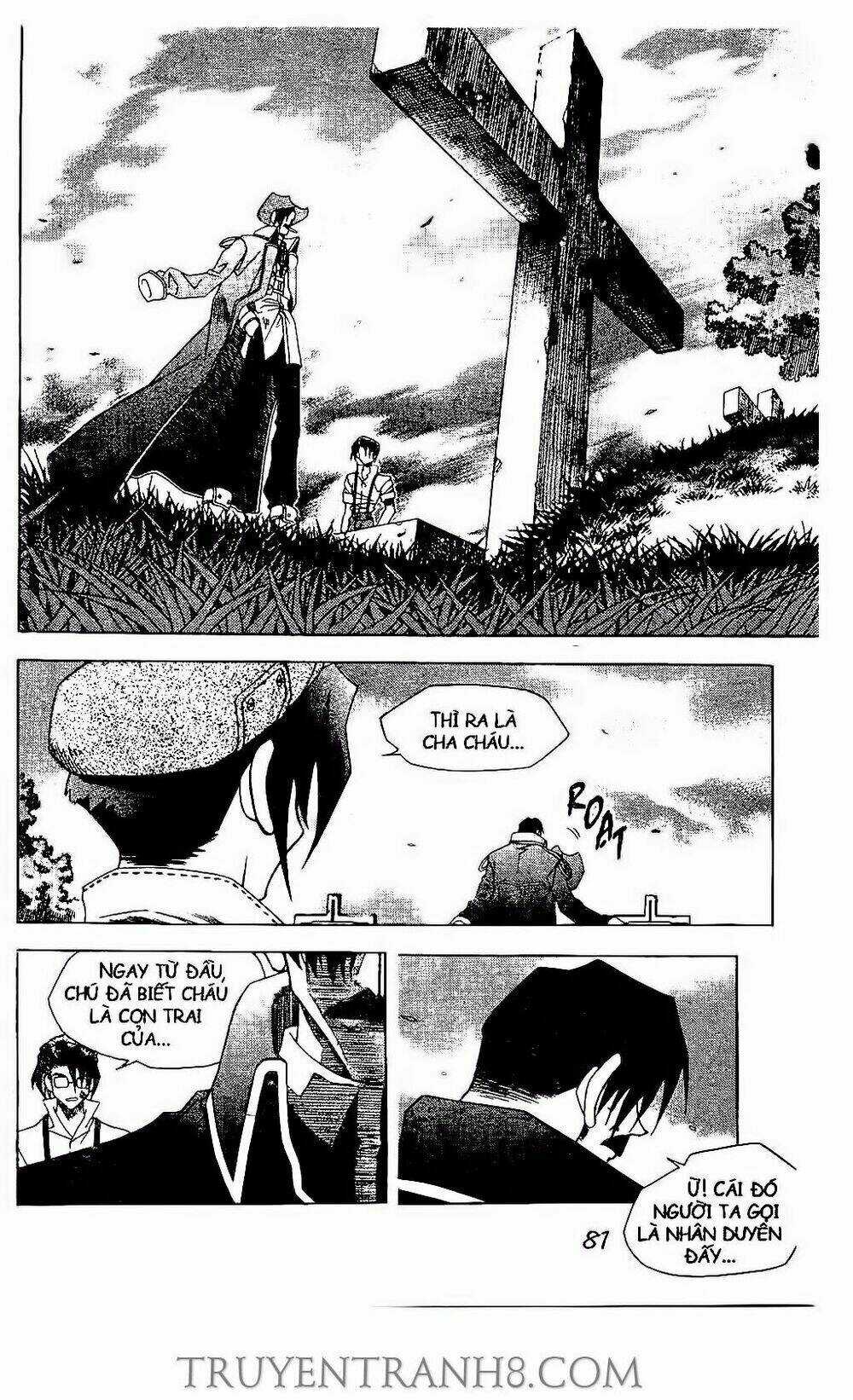 Western Shotgun - Tay Súng Miền Tây Chapter 106 trang 4