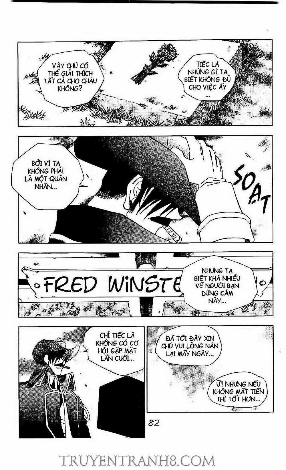 Western Shotgun - Tay Súng Miền Tây Chapter 106 trang 5