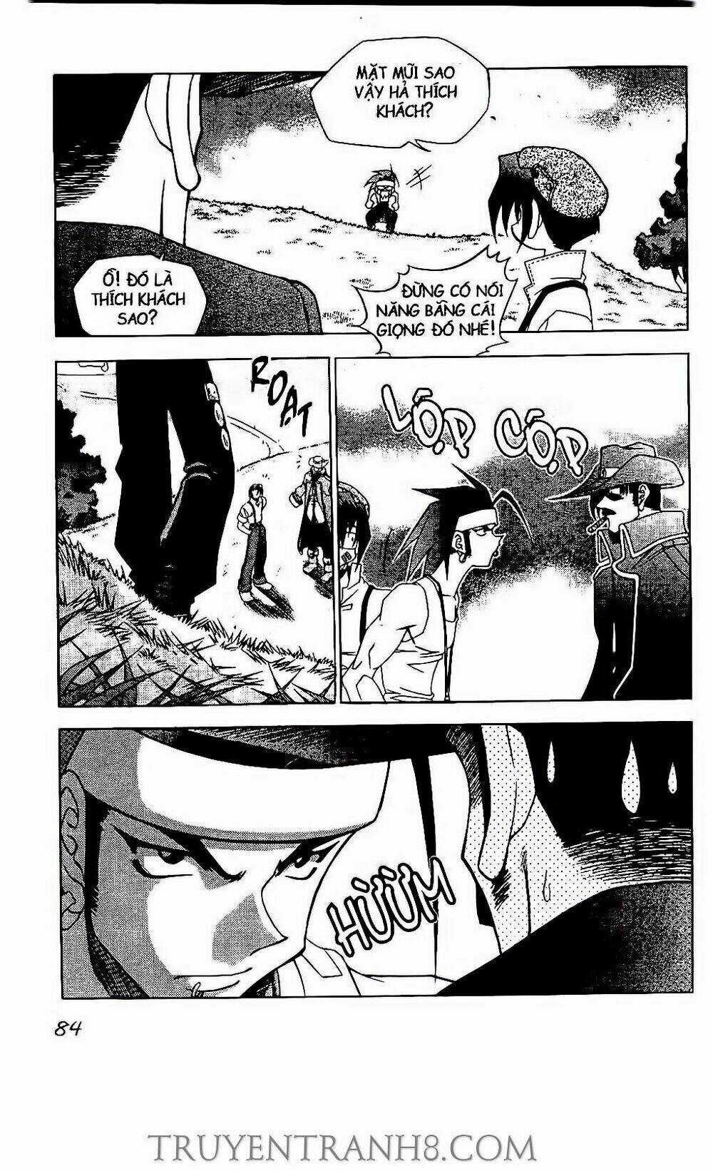 Western Shotgun - Tay Súng Miền Tây Chapter 106 trang 7