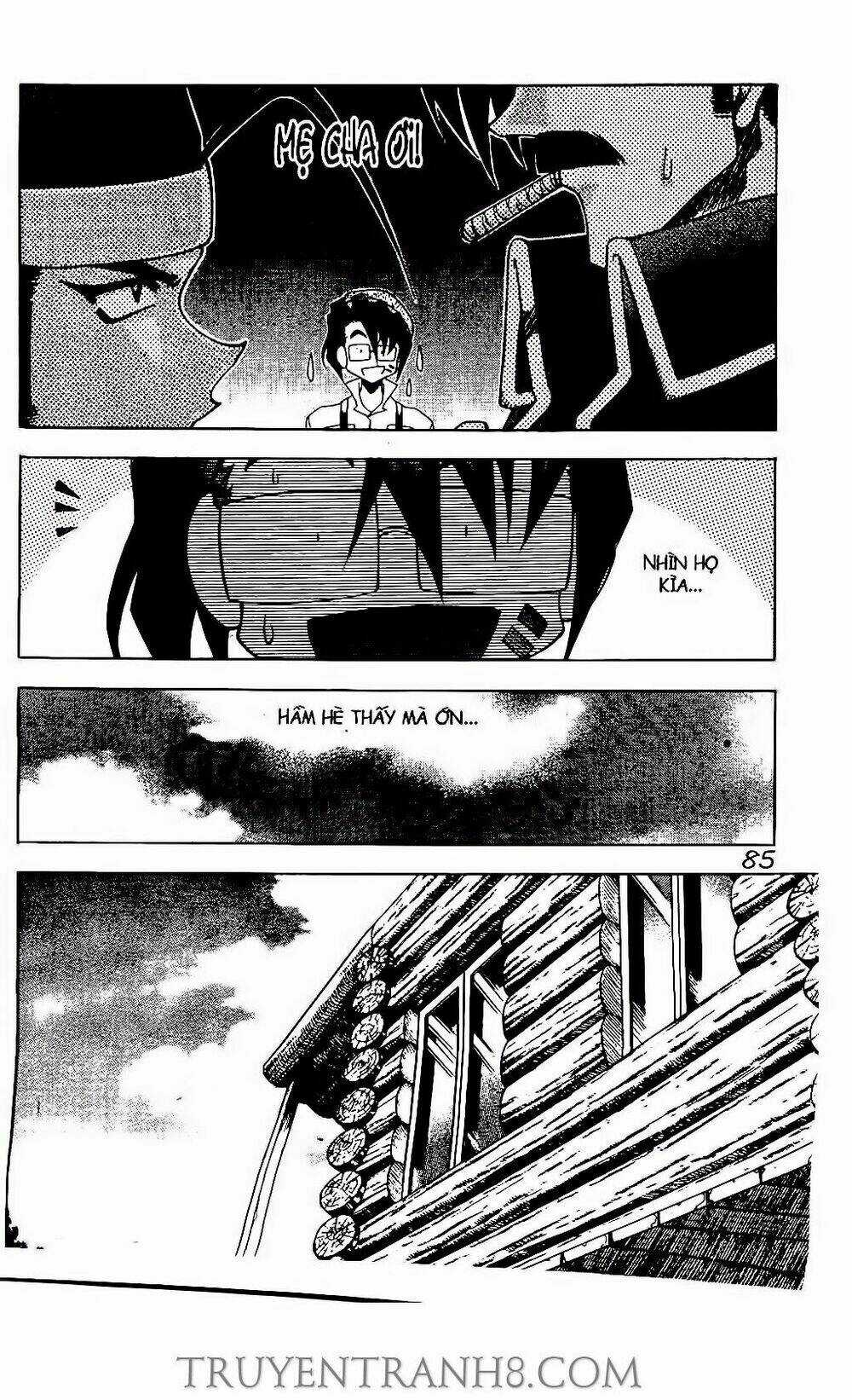 Western Shotgun - Tay Súng Miền Tây Chapter 106 trang 8