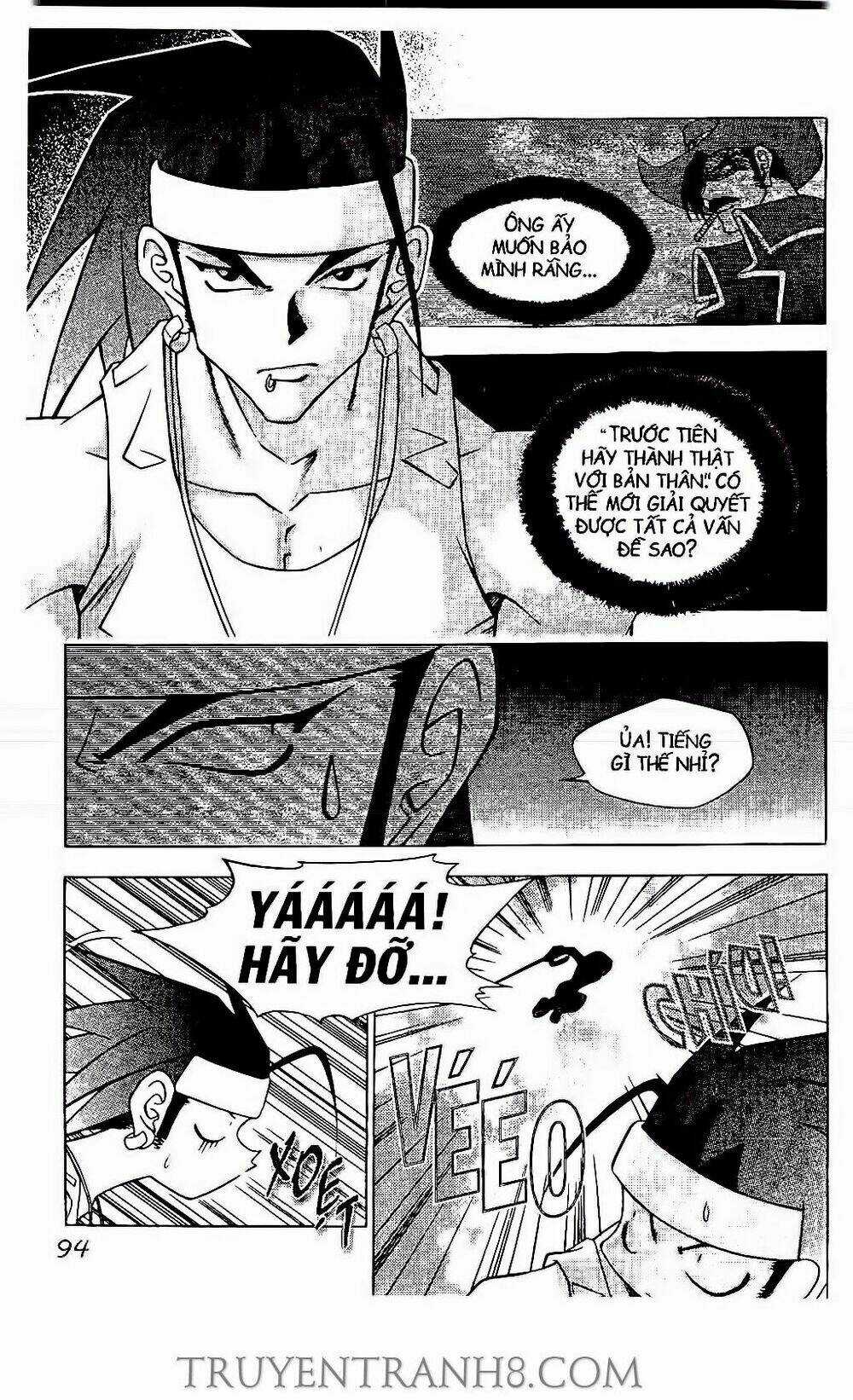 Western Shotgun - Tay Súng Miền Tây Chapter 107 trang 1