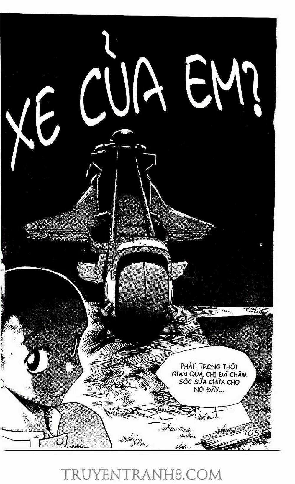 Western Shotgun - Tay Súng Miền Tây Chapter 107 trang 12