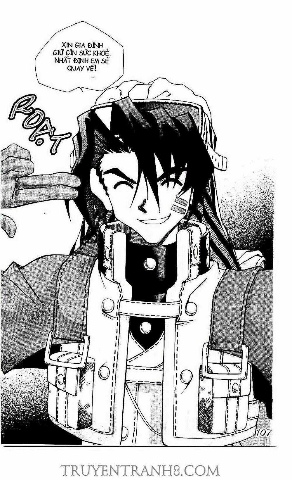 Western Shotgun - Tay Súng Miền Tây Chapter 107 trang 14