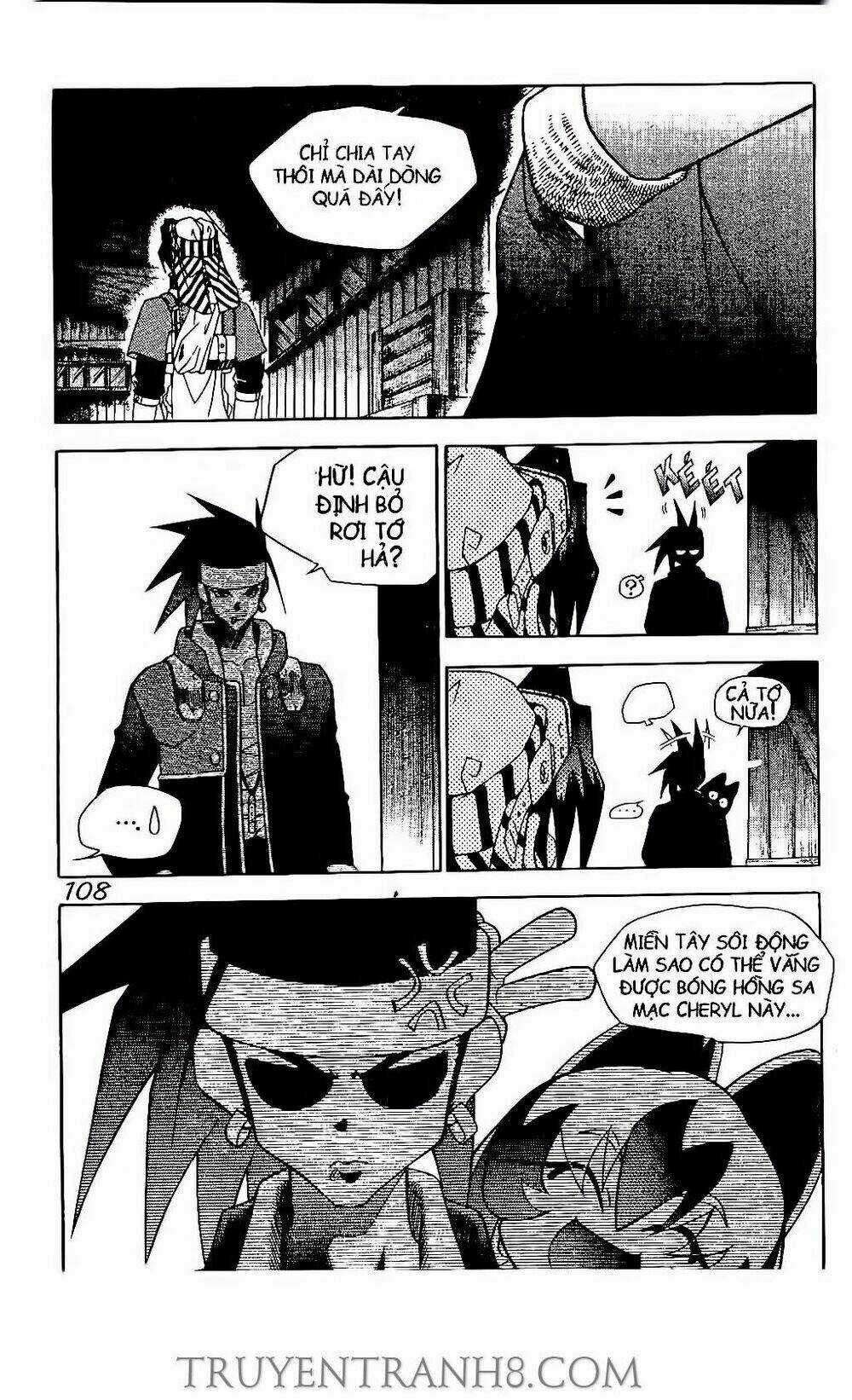 Western Shotgun - Tay Súng Miền Tây Chapter 107 trang 15