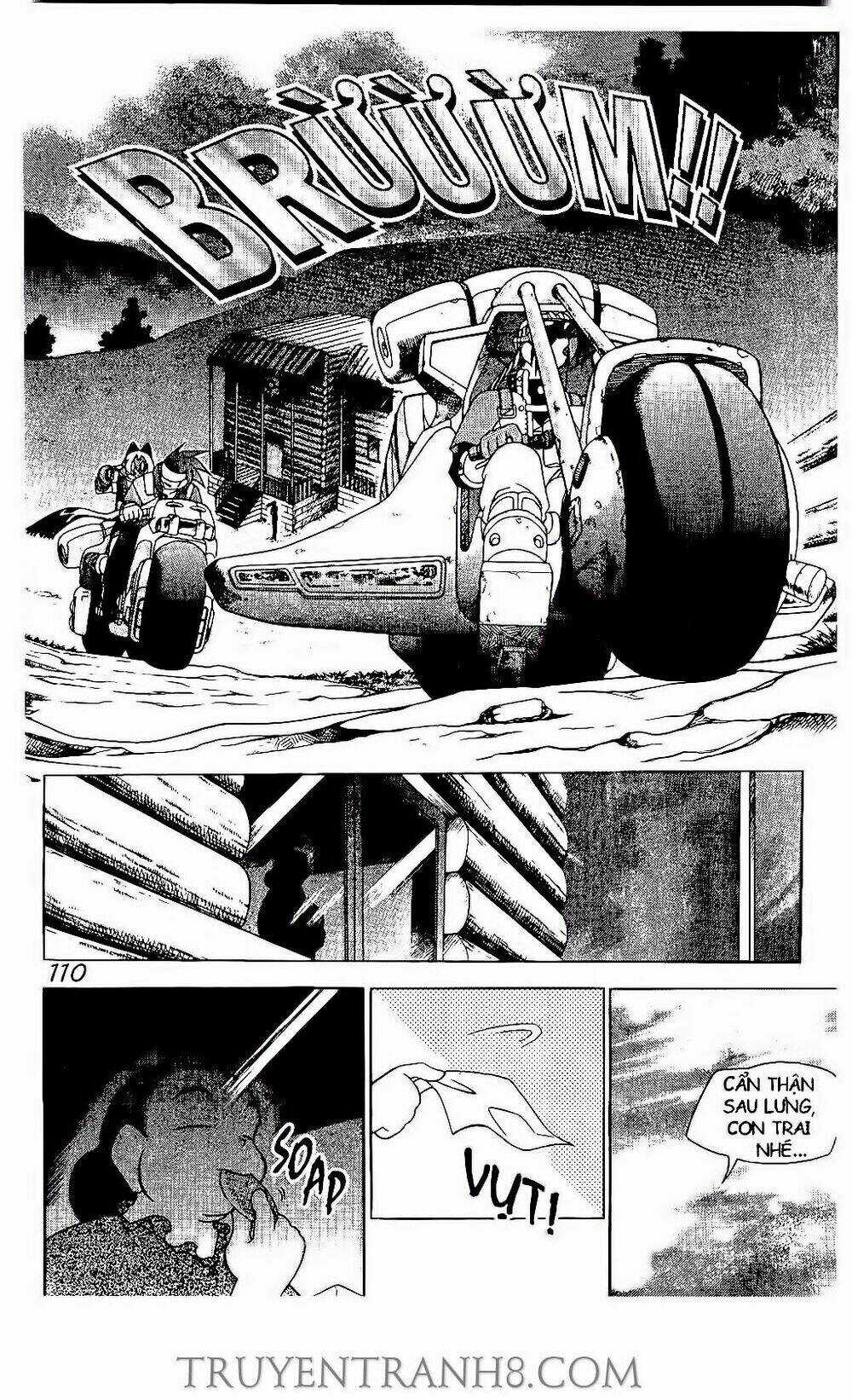 Western Shotgun - Tay Súng Miền Tây Chapter 107 trang 17