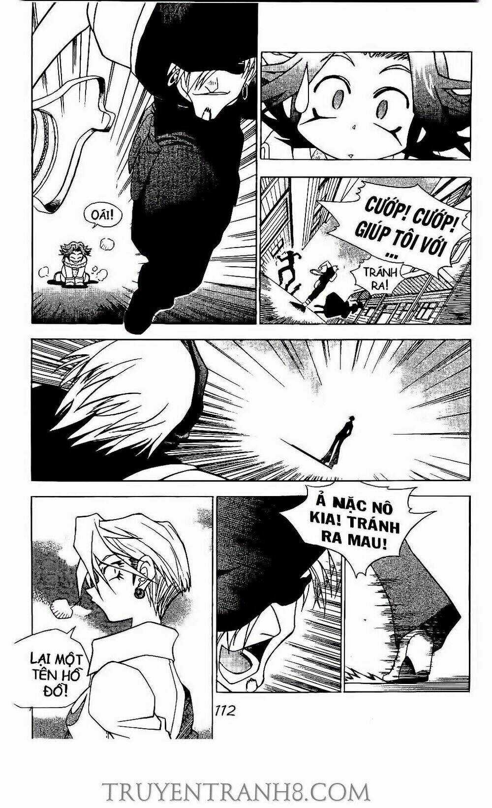 Western Shotgun - Tay Súng Miền Tây Chapter 107 trang 19