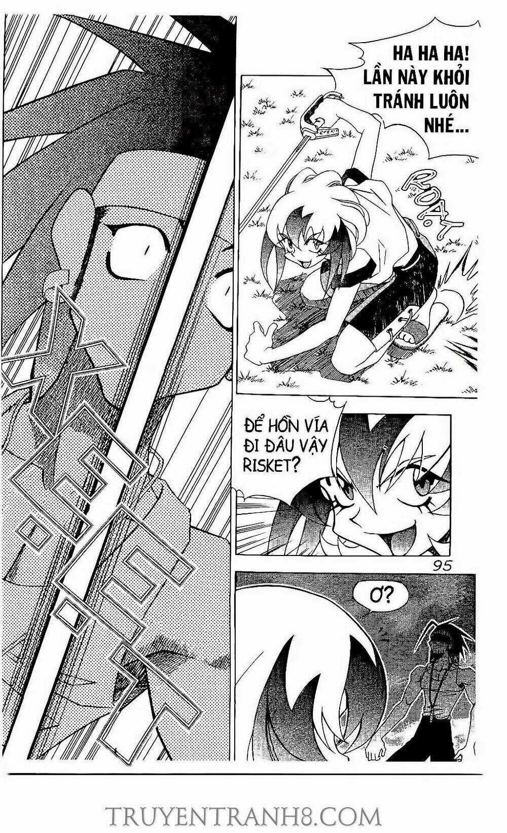 Western Shotgun - Tay Súng Miền Tây Chapter 107 trang 2