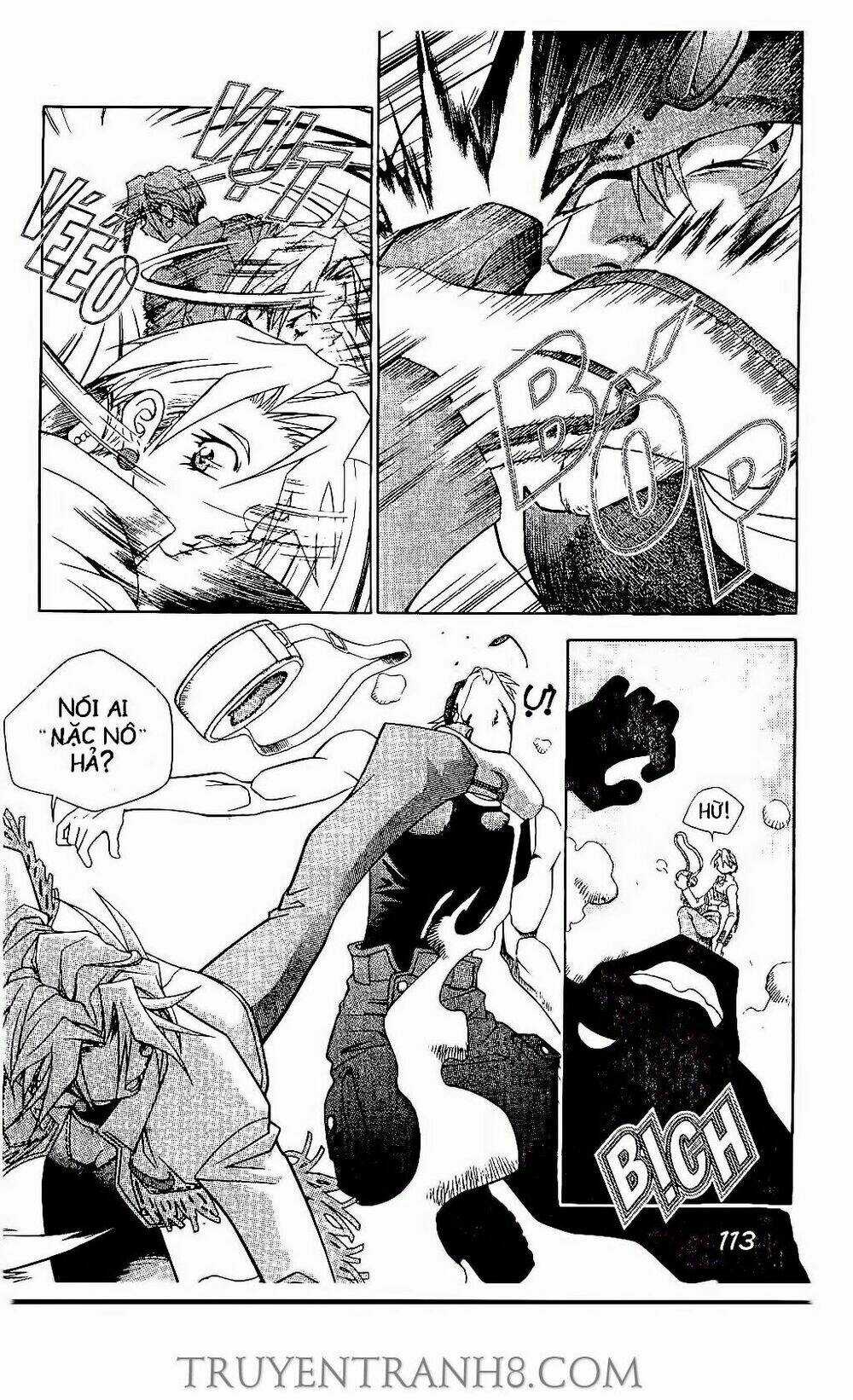 Western Shotgun - Tay Súng Miền Tây Chapter 107 trang 20