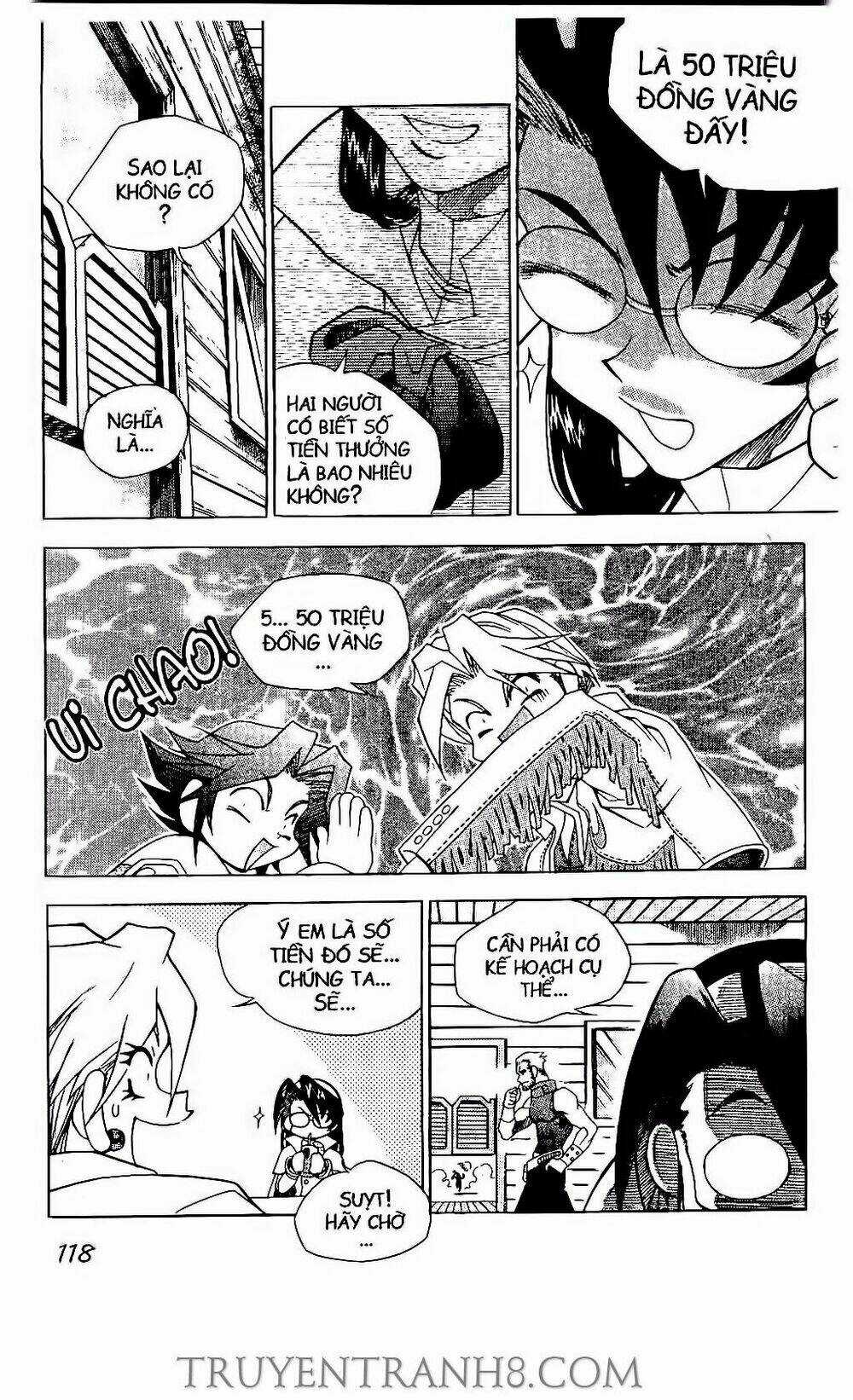 Western Shotgun - Tay Súng Miền Tây Chapter 107 trang 25