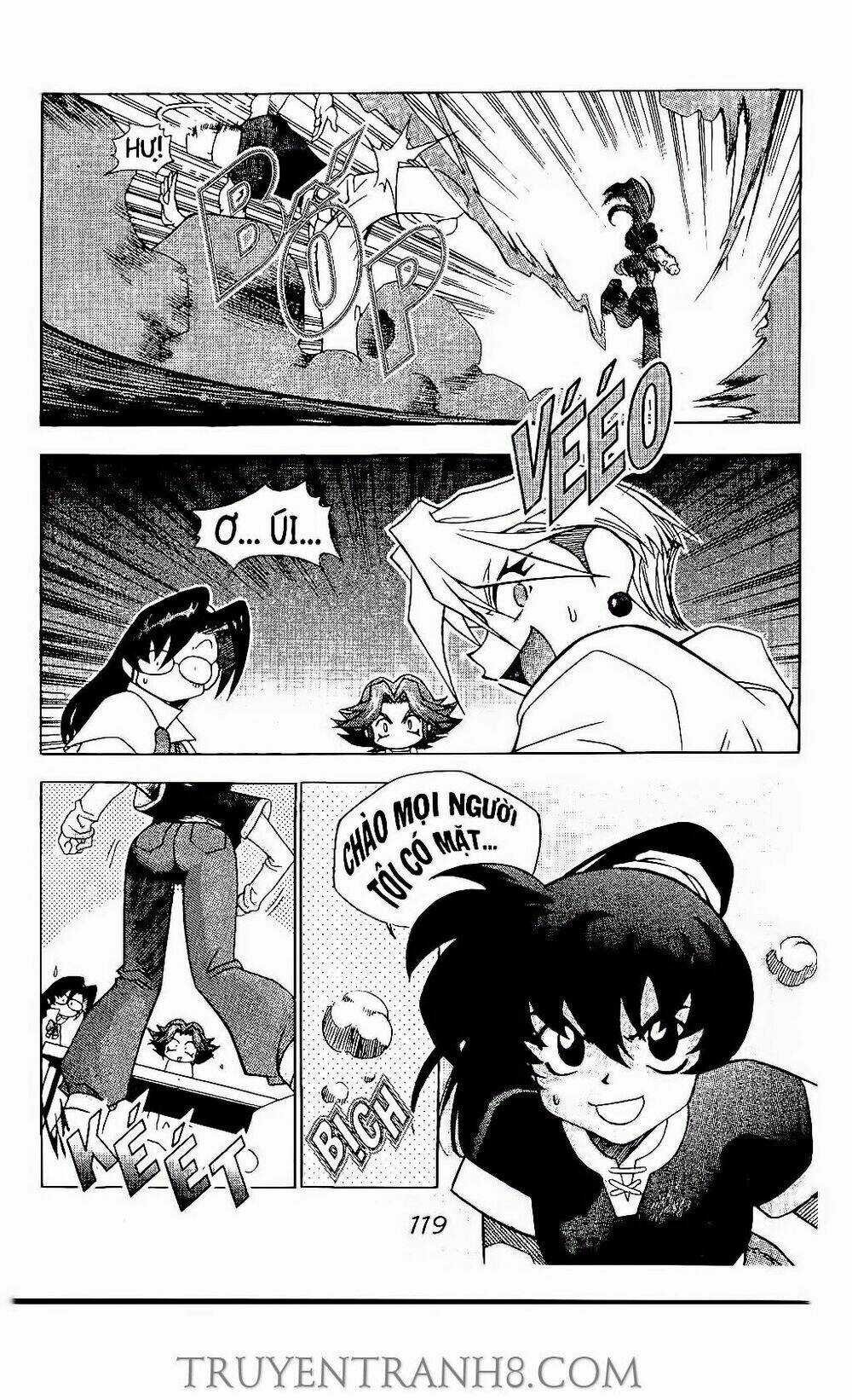 Western Shotgun - Tay Súng Miền Tây Chapter 107 trang 26