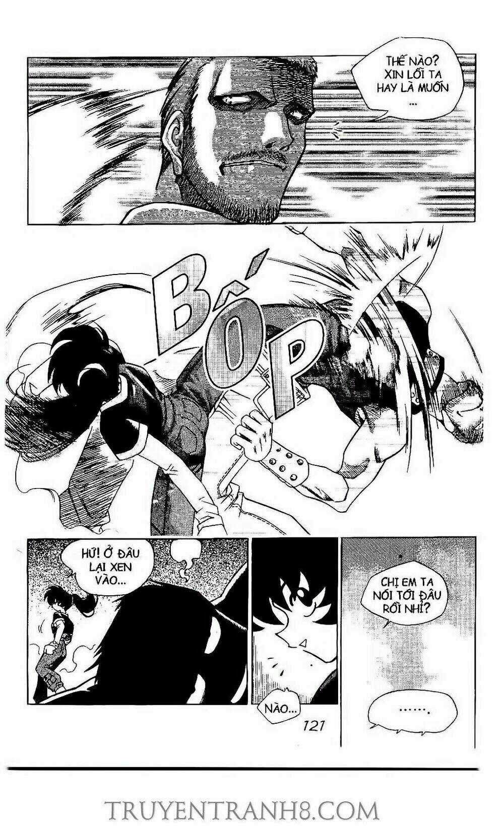 Western Shotgun - Tay Súng Miền Tây Chapter 107 trang 28