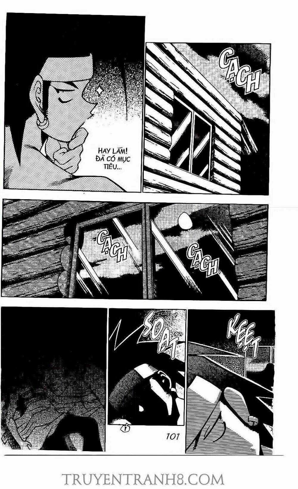 Western Shotgun - Tay Súng Miền Tây Chapter 107 trang 8