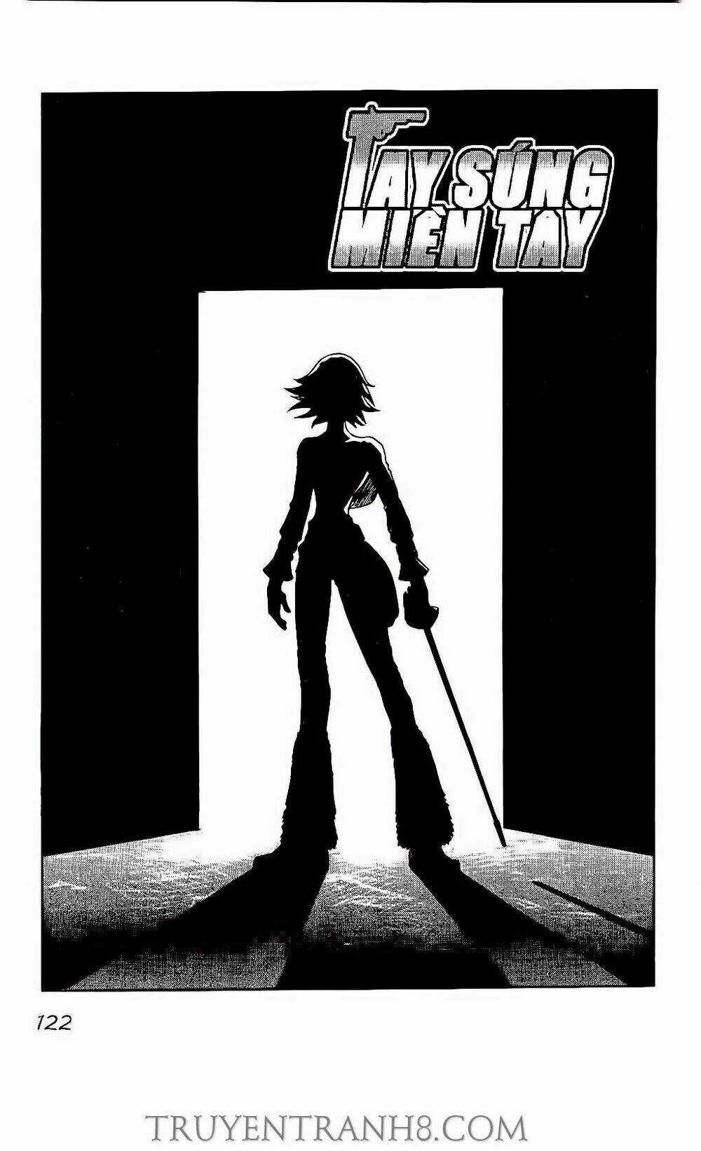 Western Shotgun - Tay Súng Miền Tây Chapter 108 trang 0