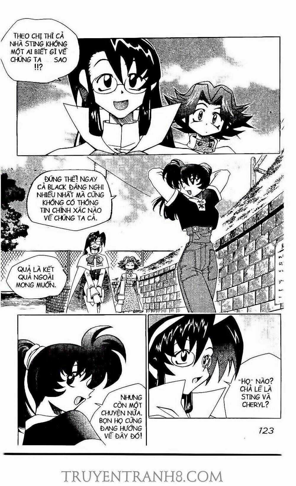 Western Shotgun - Tay Súng Miền Tây Chapter 108 trang 1