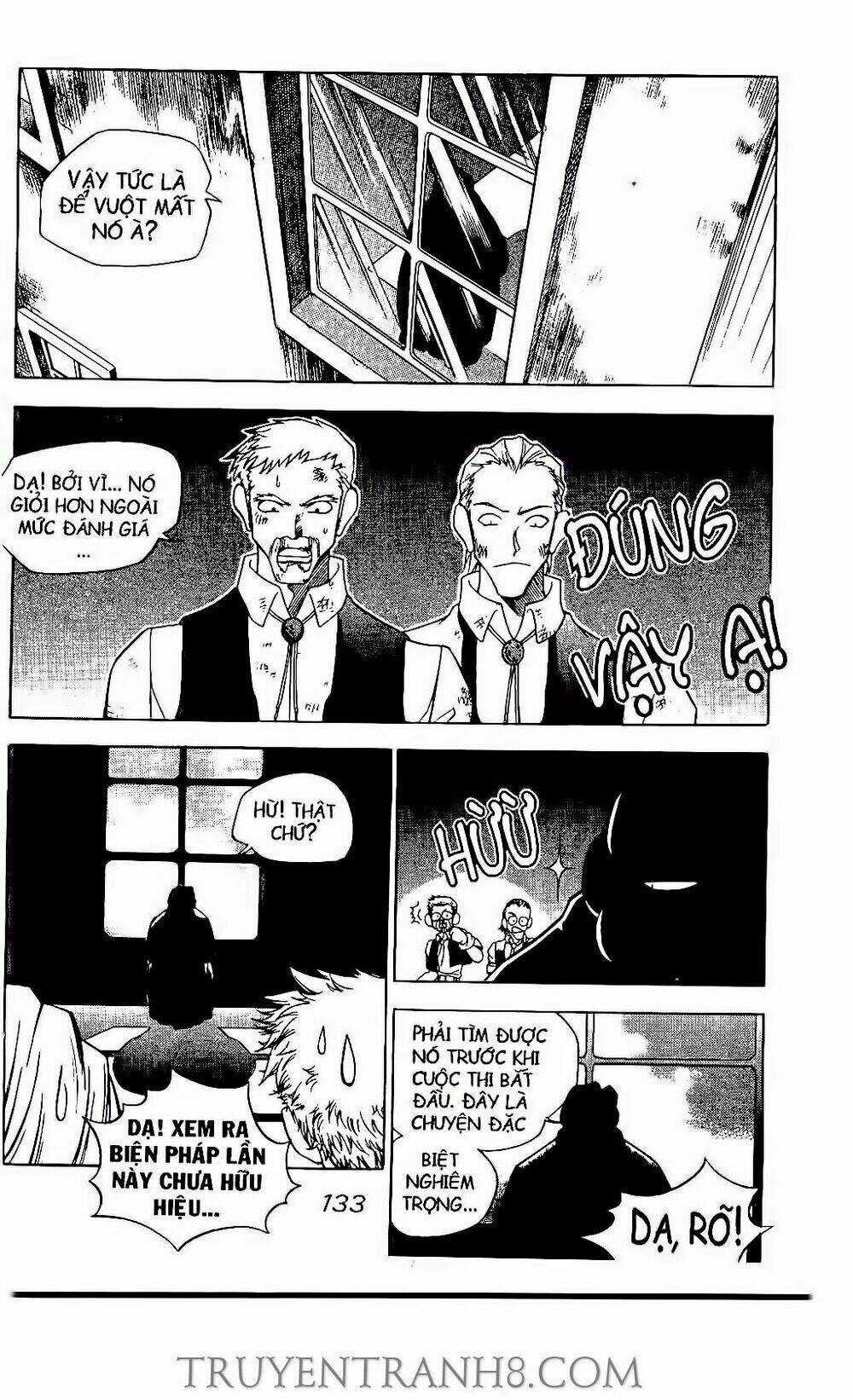 Western Shotgun - Tay Súng Miền Tây Chapter 108 trang 11