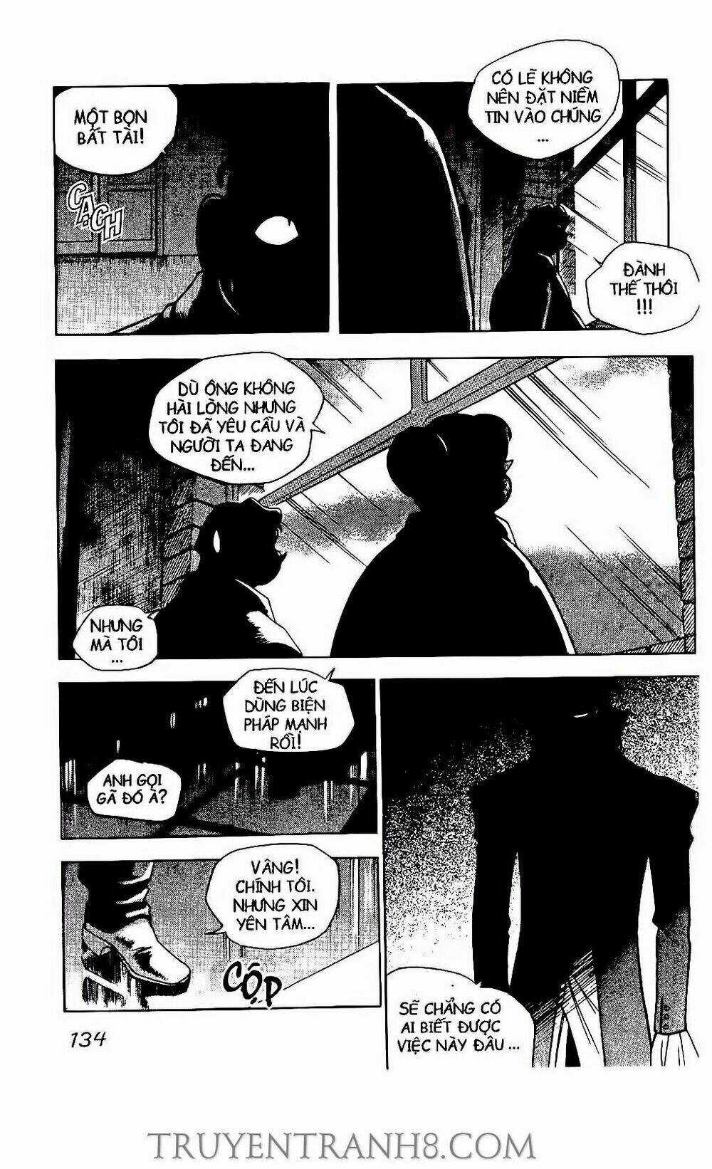 Western Shotgun - Tay Súng Miền Tây Chapter 108 trang 12