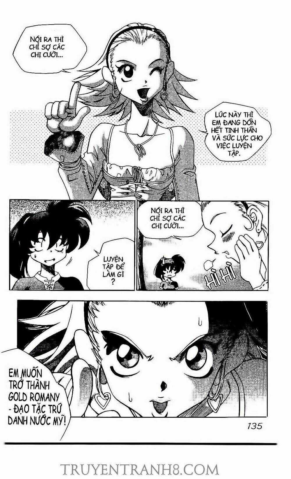 Western Shotgun - Tay Súng Miền Tây Chapter 108 trang 13