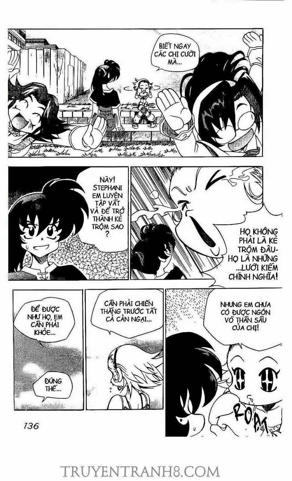 Western Shotgun - Tay Súng Miền Tây Chapter 108 trang 14