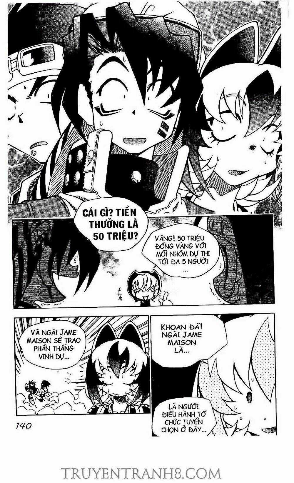 Western Shotgun - Tay Súng Miền Tây Chapter 108 trang 18