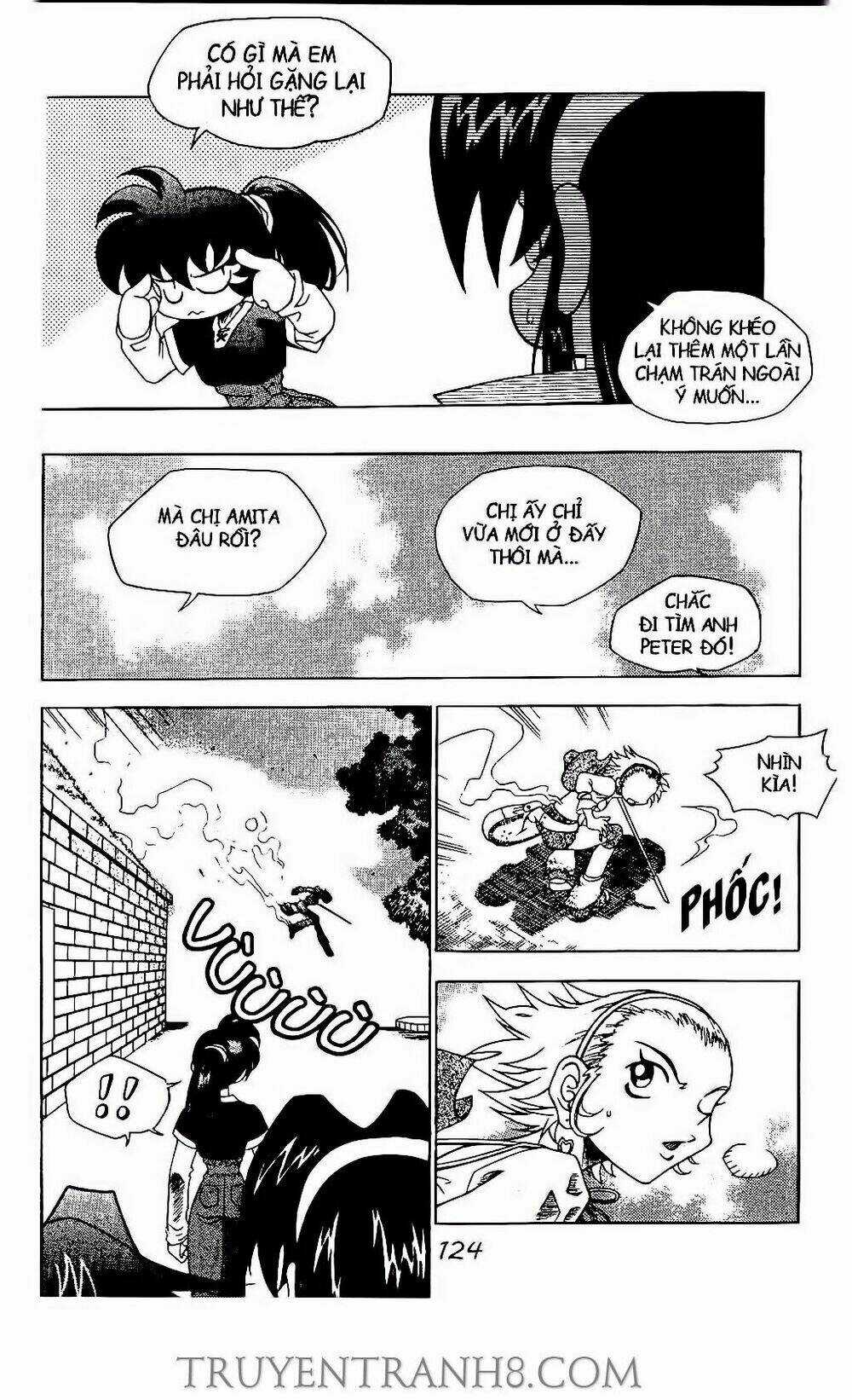 Western Shotgun - Tay Súng Miền Tây Chapter 108 trang 2