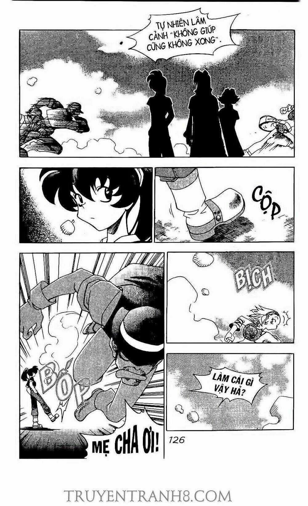 Western Shotgun - Tay Súng Miền Tây Chapter 108 trang 4