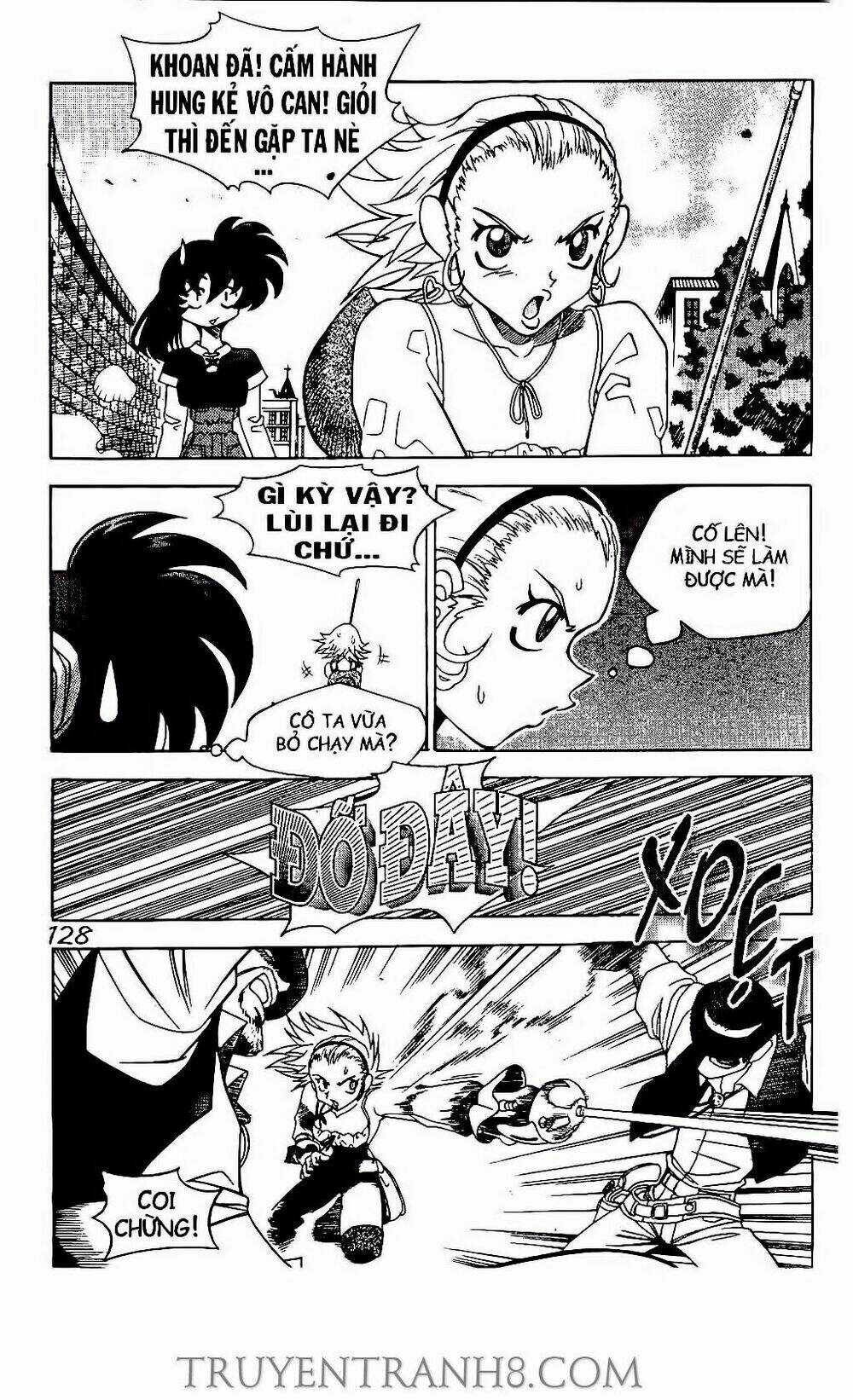 Western Shotgun - Tay Súng Miền Tây Chapter 108 trang 6