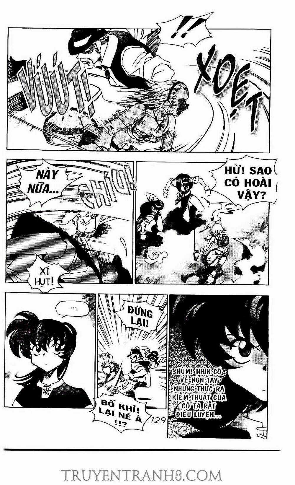 Western Shotgun - Tay Súng Miền Tây Chapter 108 trang 7